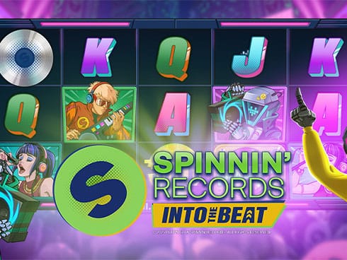 Spinnin' Records Into the Beat screenshot